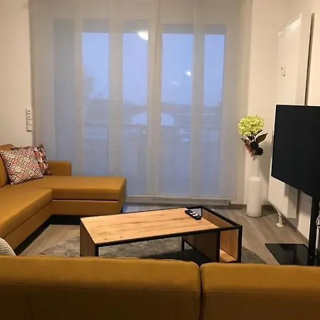Appartement To Be Deluxe-suites Weiden in der Oberpfalz